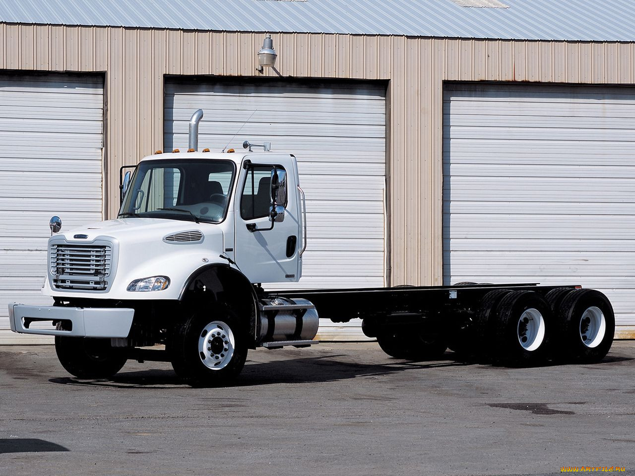 , freightliner